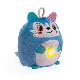 Clementoni Peluche Lobito Luminoso con Sonidos 16x12x12 cm para Bebés +0 Meses (4 Pilas LR44) Clementoni Peluche Lobito Luminoso con Sonidos 16x12x12 cm para Bebés +0 Meses (4 Pilas LR44)