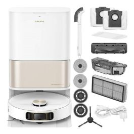Dreame L10s Pro Ultra Heat DRE1706902898589 - Robot Aspirador y Fregasuelos con Autolimpieza Automática y Succión de 7.000 Pa