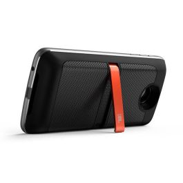 Funda para Móvil Motorola ASMCNRTBLKEU Negro