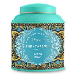 Infusión The Capsoul Be Happy (70 g) Infusión The Capsoul Be Happy (70 g) Precio: 10.5000005. SKU: S0578579