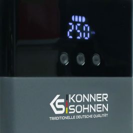 Arrancador Könner & Söhnen KSJSP-1200