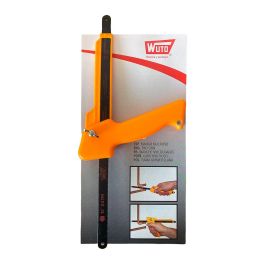 Wuto Arco de bricolaje profesional y doméstico 160x60mm con mango de madera Precio: 7.49999987. SKU: B18JXR6EJS