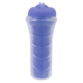 Masturbador Masculino Evolved Zero Tolerance Azul