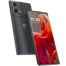 Motorola moto g85 5G Android 14 Smartphone - 12GB RAM, 256GB Almacenamiento, Cámara 50MP, Batería 5000 mAh, Gris Precio: 255.50000025. SKU: B1BHTYL499