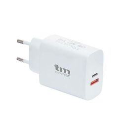 Cargador de Pared TM Electron USB-C USB A Precio: 8.49999953. SKU: B18QMRTWPS