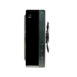 Unykach Caja PC Mini-ITX Negra con Fuente 150W, USB 3.0, Audio, 1x 2.5", 1x 5.25" - UNYK-MC001