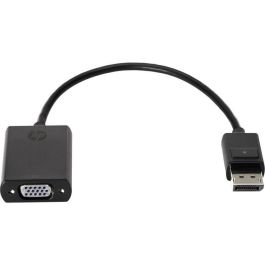 HP Adaptador DisplayPort a VGA para Portátiles HP Business - Conecta Pantallas y Proyectores Externos Precio: 22.49999961. SKU: B1HKLR3RXG