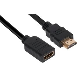 Club3D Cable Extensión HDMI 2.0 4K60Hz Macho/Hembra 3 Metros Premium High Speed Precio: 34.59000017. SKU: B1AFYCPCR4