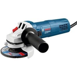 Bosch Professional GWS750 Amoladora angular 125 mm - 750 W para Metal - 11000 rpm