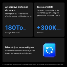 Synology HAT3300-4T Disco Duro HDD NAS 4TB SATA 3.5" 5400 RPM