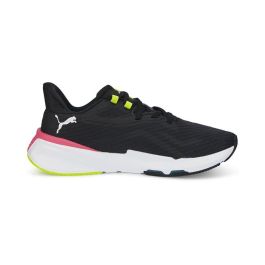 Zapatillas Deportivas Hombre Puma PwrFrame Negro Mujer S