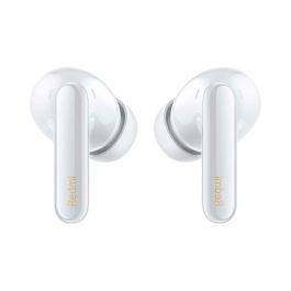 Xiaomi Redmi Buds 6 Pro Auriculares Bluetooth con Cancelación Ruido Activa 55dB, Audio Dimensional, LDAC, Autonomía 10h, Blanco Glacial BHR9310GL Xiaomi Redmi Buds 6 Pro Auriculares Bluetooth con Cancelación Ruido Activa 55dB, Audio Dimensional, LDAC, Autonomía 10h, Blanco Glacial BHR9310GL