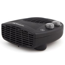 Calefactor Orbegozo 16844 2000 W Negro