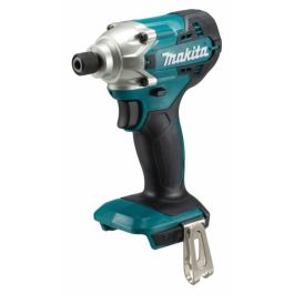Makita DTD156Z Destornillador de Impacto 18V 155 Nm 2500 RPM Negro Azul Mango de Pistola Precio: 95.59. SKU: B1G94ZYCKY