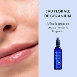 Melvita Agua Floral de Geranio Loción Tonificante Purificante Equilibrante Piel Visiblemente Más Bella 200 ml