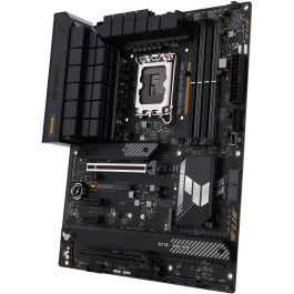 ASUS TUF GAMING H770-PRO WiFi Placa Base Socket LGA 1700 DDR5 ATX con WiFi y Ethernet 2.5 Gigabit