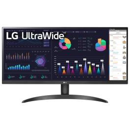 LG 29WQ60A-B LED display 73,7 cm (29") 2560 x 1080 Pixeles Full HD LCD Negro Precio: 218.49999952. SKU: B1AFL9KP8L