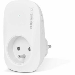 SCS Sentinel SCS3701085202521 Timbre inalámbrico enchufable sin batería EcoBell 100 Plug SCS Sentinel SCS3701085202521 Timbre inalámbrico enchufable sin batería EcoBell 100 Plug