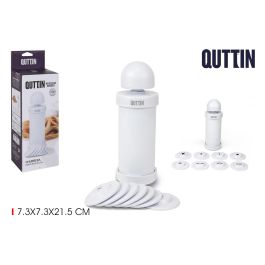 Churrera Quttin con 8 boquillas (12 Unidades) Precio: 58.79000017. SKU: B16DSPX2FE