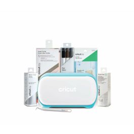 Cricut CRI0093573548666 Joy Set Máquina con Accesorios Azul y Gris Cricut CRI0093573548666 Joy Set Máquina con Accesorios Azul y Gris Precio: 235.88999973. SKU: B1FWB62DKT
