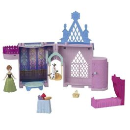 Castillo de Anna - Mattel - HLX02 - Juguete para niños - Frozen