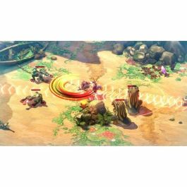 Bandai Namco Entertainment 3390189236855 - Towa y los Guardianes del Árbol Sagrado - Juego para PlayStation 5