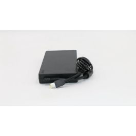 Lenovo 00HM626 Adaptador de Corriente/Inversor Interior 230W Negro