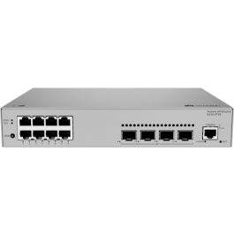Huawei eKit S220 Series S220-8T4S Interruptor de Red Gestionado L2 para Empresas 8 Puertos Gigabit Ethernet 4 Ranuras SFP 24 Gbit/s Montaje en Rack 1U Gris Precio: 184.50000019. SKU: B1KEDE8PVP