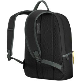 Wenger Next 23 Trayl Mochila para portátil 15.6 pulgadas con bolsillo para tablet, Gravity Black