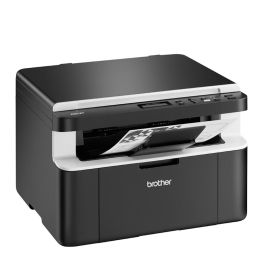 Multifunción Láser Monocromo Brother DCP-1612W WiFi/ Negra Multifunción Láser Monocromo Brother DCP-1612W WiFi/ Negra