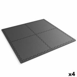 Suelo de Tatami Aktive Gris oscuro (4 Unidades) Precio: 46.99000031. SKU: B1GJQA48ZJ