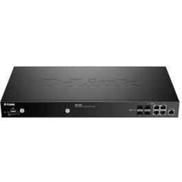 D - Link Controlador Inalámbrico DWC - 2000 para Gestión Centralizada, Compatible con DWL-8610AP, DWL-8600AP, DWL-6600AP, DWL-3600AP, DWL-2600AP