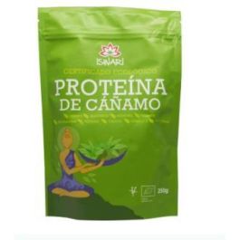 Proteina De Cañamo Superalimento 250Gr. Bio Precio: 10.6900002. SKU: B13642LEXQ