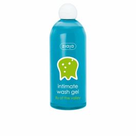 Ziaja Higiene Íntima Gel Lirio Salvaje 500 ml. Cuidado Diario Suave, Sin Jabón, Protección Flora Natural, Calma y Refresca para Mujer Precio: 3.50000002. SKU: S0598027