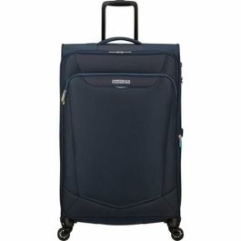 Maleta American Tourister SummerRide Spinner Azul 116 L 80 x 48 x 30 cm Precio: 135.49999991. SKU: B154Z93YJK