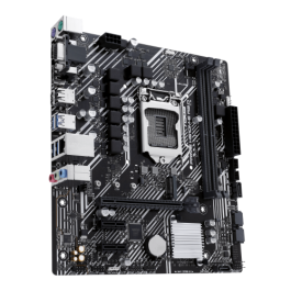 ASUS PRIME H510M-E R2.0 Placa Base Micro ATX Intel H470 LGA1200, Compatible con Intel Core i3/i5/i7/i9, DDR4-SDRAM, 90MB1FQ0-M0EAY0 ASUS PRIME H510M-E R2.0 Placa Base Micro ATX Intel H470 LGA1200, Compatible con Intel Core i3/i5/i7/i9, DDR4-SDRAM, 90MB1FQ0-M0EAY0