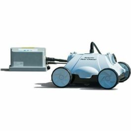 Ubbink Robotclean 1 Limpiador de Suelos de Piscina Eléctrico - Fondo, Pendiente, 6x10m, Filtro 2 Micras, Cable 12m Precio: 282.68999979. SKU: B14ENS6VZ7