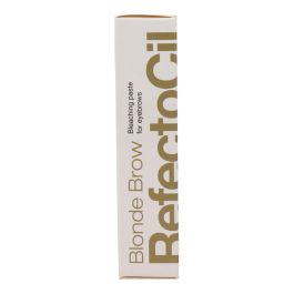Refectocil Blonde Brow Pasta Decolorante para Cejas Aclarante hasta 3 Tonos para un Acabado Rubio Natural 15 ml Precio: 7.49999987. SKU: SBL-10246