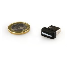 Verbatim Store'n'Stay Nano USB 2.0 32GB Negro