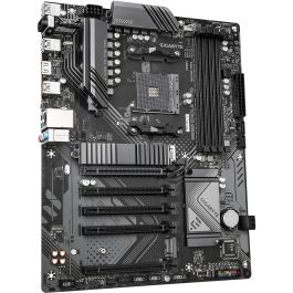 Gigabyte Placa base B550 EAGLE WIFI6 para AMD Ryzen serie 5000, VRM 10+3+1 fases, DDR4 hasta 3200 MHz, M.2 PCIe 4.0, WiFi 6