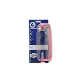 Lagart Portatodo Take-away Transparente C/ Goma Ref. 330244 Estuche Suave Cierre Cremallera Colores Surtidos Monocromo