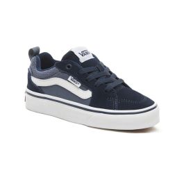 Zapatillas Casual Niño Vans Yt Filmore Azul 41