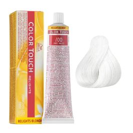 Color Touch Relights, Sin amoníaco, Tinte de cabello semipermanente, /00 Clear, 60 ml Precio: 15.49999957. SKU: B19MF5XSW8