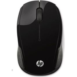 HP 200 Wireless Mouse, Económico Ambidextro, Diseño Ergonómico y Contorneado para Ambas Manos, Libertad de Movimiento Inalámbrica. Precio: 16.89999982. SKU: B14JTLEEZD