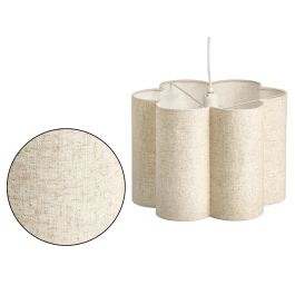 Giftdecor Lampara Techo 35x25x35 cm Natural Metal Papel (Set de 2) Precio: 39.49999988. SKU: B1GCXZXDVB