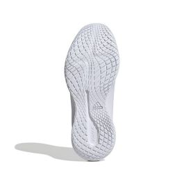 Zapatillas de Running para Adultos Adidas Novaflight Blanco
