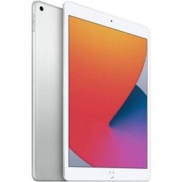 Apple iPad 10.2"/ 128GB/ Plata Apple iPad 10.2"/ 128GB/ Plata