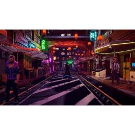 Microids 8437024411987 Neon Blood - Juego para PS5 - Edición Limitada Microids 8437024411987 Neon Blood - Juego para PS5 - Edición Limitada