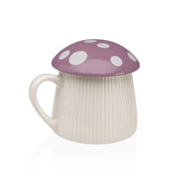 Taza con Tapa Versa Morado Seta Precio: 7.49999987. SKU: B1BVGW8NCC