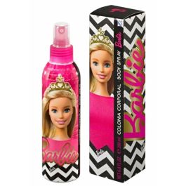 Barbie Niños colonia corporal 200 ml vaporizador